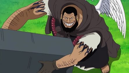 Image d'illustration pour l'article : One Piece Pirate Warriors 4 : Urouge a le feu vert