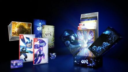 Image d'illustration pour l'article : Ori and the Will of the Wisps arrive aujourd'hui sur Switch, une édition collector annoncée