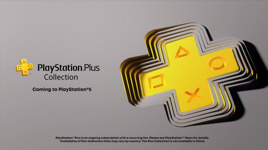 Playstation plus collection 1