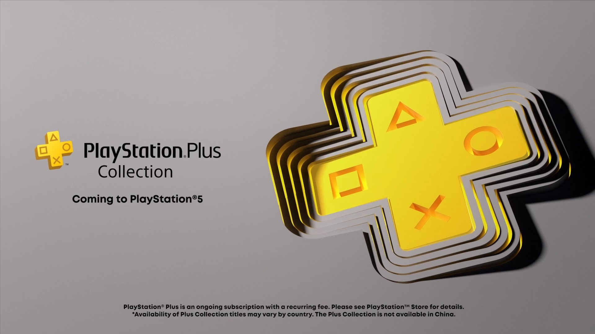 Playstation plus collection 5
