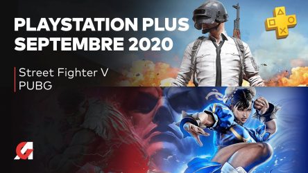 Image d'illustration pour l'article : PlayStation Plus : Présentation des jeux PS Plus Septembre 2020