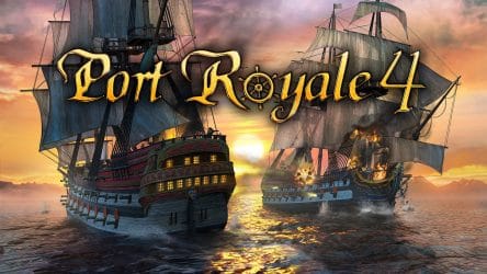 Image d'illustration pour l'article : Port Royale 4 voguera sur PS5 et Xbox Series à la rentrée
