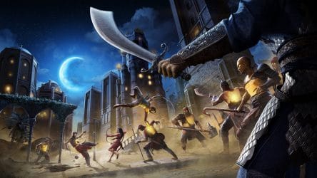 Image d\'illustration pour l\'article : Prince of Persia Remake donne un signe de vie afin de ne pas se faire oublier