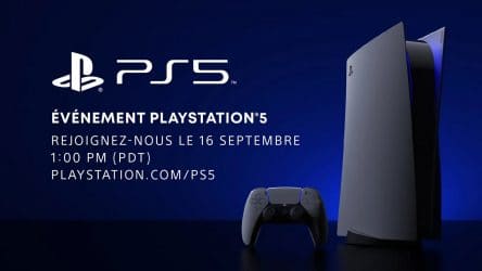 Image d'illustration pour l'article : PlayStation 5 : Un nouvel événement annoncé pour mercredi prochain