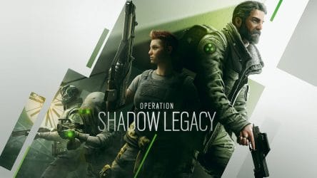 Image d'illustration pour l'article : Tom Clancy’s Rainbow Six Siege introduit Sam Fisher avec un trailer