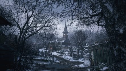 Image d'illustration pour l'article : Resident Evil Village sera présent au TGS pendant environ 2 heures