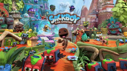 Image d'illustration pour l'article : Sackboy: A Big Adventure attendra pour le online