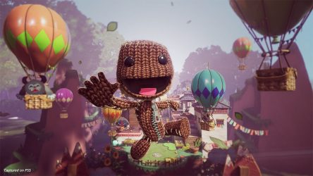 Image d'illustration pour l'article : Test Sackboy : A Big Adventure - Un changement qui fait du bien
