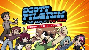 Scott pilgrim vs the world revient dans une complete edition