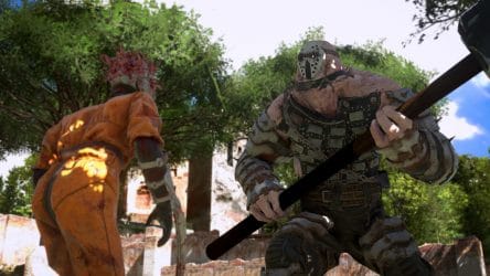 Image d'illustration pour l'article : Serious Sam 4 présente son histoire dans son story trailer