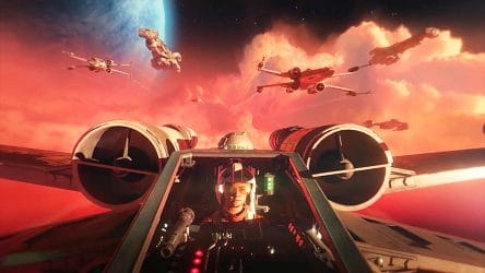 Image d'illustration pour l'article : Star Wars Squadrons : Une arrivée imminente dans l'EA Play ainsi que sur le Xbox Game Pass Ultimate