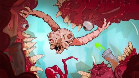 Image d'illustration pour l'article : Test Struggling - Une abomination mi-drôle mi-irritante
