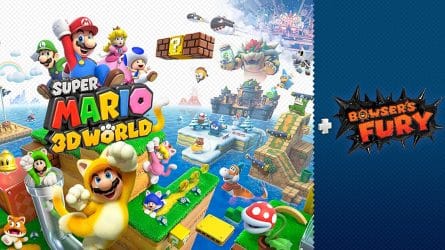 Image d'illustration pour l'article : Super Mario 3D World + Bowser’s Fury : Un nouveau trailer prévu aujourd'hui à 15h