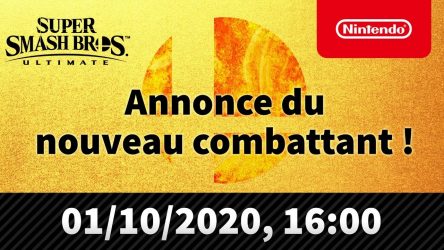Image d'illustration pour l'article : Super Smash Bros Ultimate dévoilera son prochain DLC demain