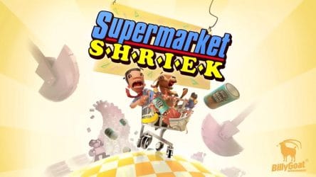 Image d'illustration pour l'article : Supermarket Shriek fera son entrée sur PC, PS4 et Switch le 23 octobre