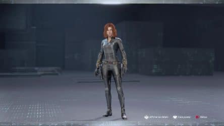 Image d'illustration pour l'article : La Talentueuse Black Widow - Marvel's Avengers