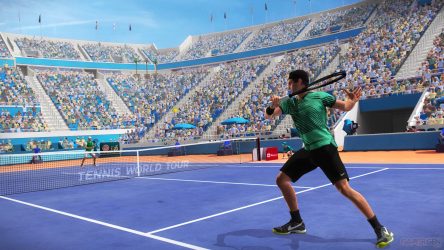 Image d'illustration pour l'article : Trophées / Succès – Tennis World Tour 2