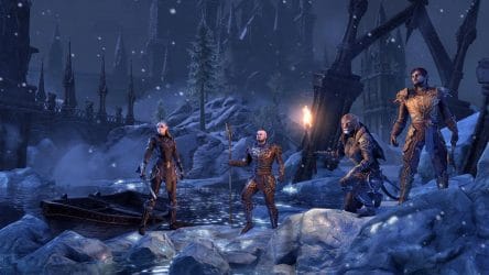 Image d'illustration pour l'article : The Elder Scrolls Online : Le DLC Markarth se dévoile
