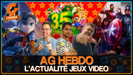 Image d'illustration pour l'article : AG Hebdo - Notre avis sur Avengers et Battletoads, les news de la semaine...