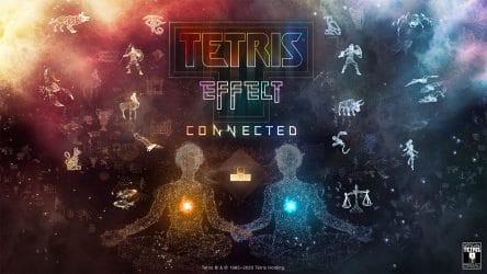 Image d'illustration pour l'article : Tetris Effect : Connected sortira au lancement de la Xbox Series X | S