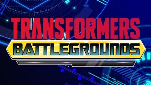 Transformers battlegrounds