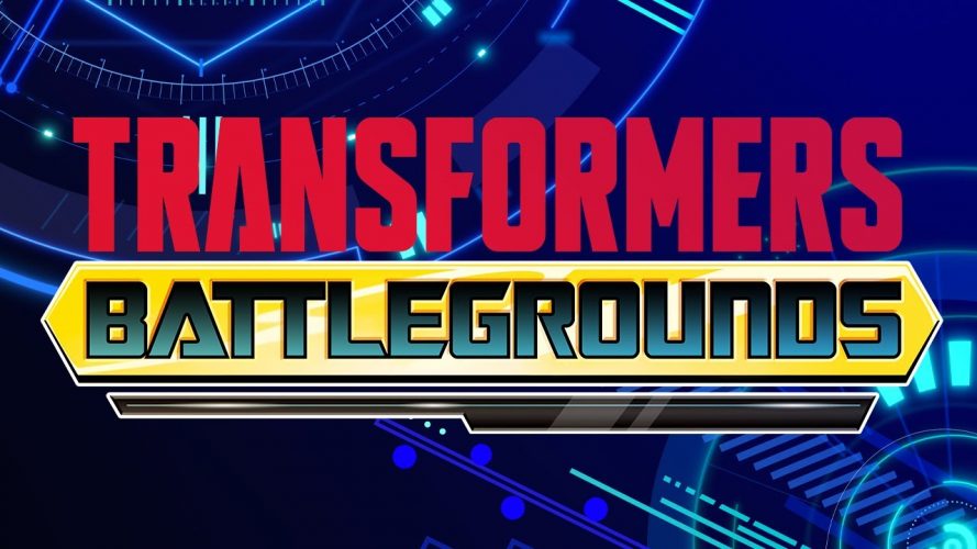 Transformers battlegrounds