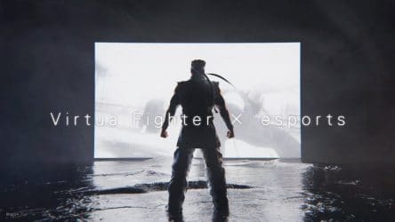 Image d'illustration pour l'article : Sega tease des nouvelles autour de Virtua Fighter