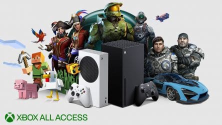 Image d'illustration pour l'article : Le Xbox All Access pour la Xbox Series X sera finalement proposé à 32.99€ par mois