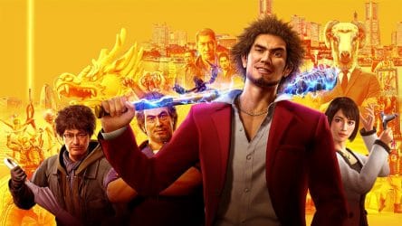 Image d'illustration pour l'article : Yakuza Like a Dragon | Guide Complet