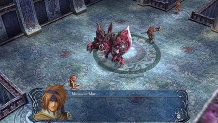 Image d'illustration pour l'article : Ys Origin se date sur Switch et s'offre un nouveau trailer