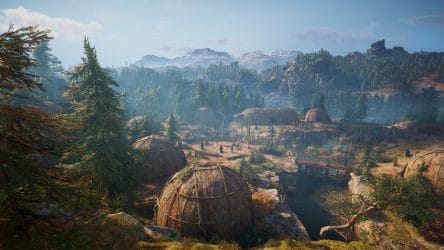 Image d'illustration pour l'article : Comment obtenir du matériel et des matières premières ? - Assassin's Creed Valhalla