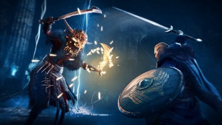 Image d'illustration pour l'article : Comment débloquer une aptitude ? - Assassin's Creed Valhalla