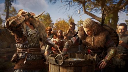 Image d'illustration pour l'article : Assassin's Creed Valhalla est désormais gold et sortira à temps