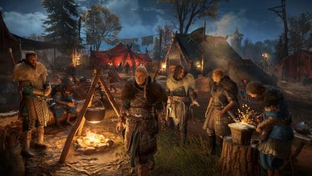 Image d'illustration pour l'article : Assassin's Creed Valhalla parle de ses options d'accessibilité et de ses configurations PC