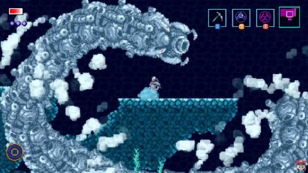 Image d'illustration pour l'article : Axiom Verge 2 ne sortira finalement pas en 2020