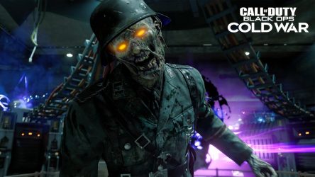 Image d'illustration pour l'article : Call of Duty : Black Ops Cold War donne un aperçu de son mode Zombies