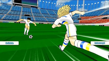Image d'illustration pour l'article : Captain Tsubasa Dream Team est un énorme succès avec 30 millions de téléchargements