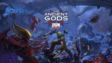 Image d'illustration pour l'article : DOOM Eternal : The Ancient Gods - Part One : Notre avis sur ce premier DLC
