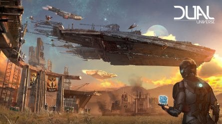 Image d'illustration pour l'article : Aperçu Dual Universe - Une bêta encourageante pour un MMO fort ambitieux