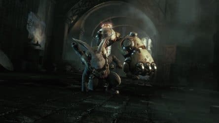 Image d'illustration pour l'article : F.I.S.T. : Forged in Shadow Torch s'offre quelques minutes de gameplay