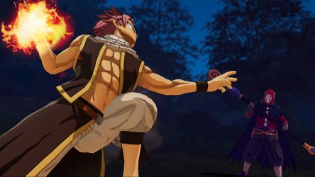 Image d'illustration pour l'article : Fairy Tail : Premiers chiffres de ventes pour le RPG