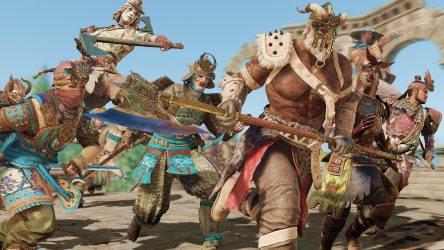 Image d'illustration pour l'article : For Honor s'offre une mise à niveau gratuite sur PS5 et Xbox Series X | S