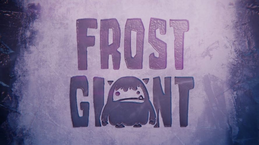 Frost giant studios rts pc
