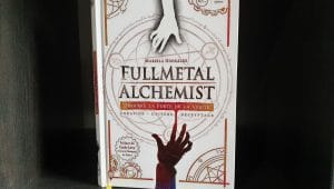 Image d'illustration pour l'article : Fullmetal Alchemist – Derrière la porte de la vérité : Présentation et avis sur le livre de Third Editions