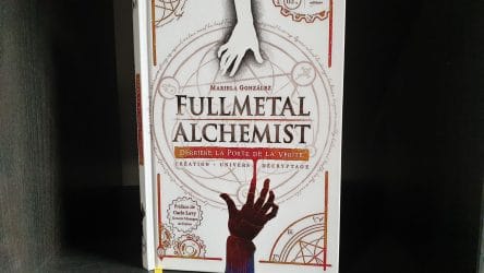 Image d'illustration pour l'article : Fullmetal Alchemist - Derrière la porte de la vérité : Présentation et avis sur le livre de Third Editions