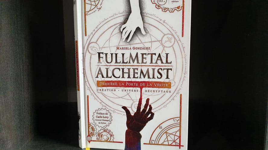 Fullmetal alchemist - derrière la porte de la vérité - couvertures - mains - couleurs