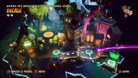 Image d'illustration pour l'article : Gemme cachée Décalé – Crash Bandicoot 4 : It’s About Time
