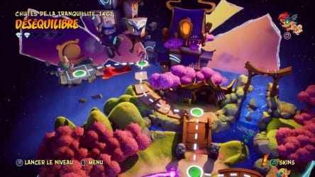 Image d'illustration pour l'article : Gemme cachée Déséquilibre – Crash Bandicoot 4 : It’s About Time