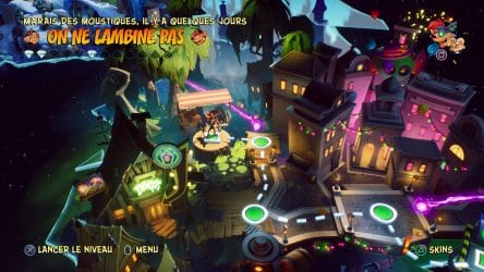 Image d'illustration pour l'article : Gemme cachée On ne lambine pas – Crash Bandicoot 4 : It’s About Time
