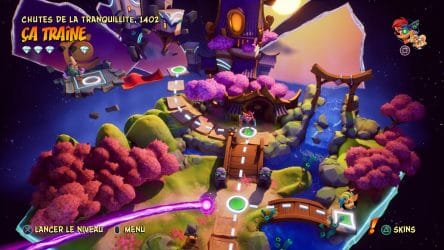 Image d'illustration pour l'article : Gemme cachée Ça traîne – Crash Bandicoot 4 : It’s About Time